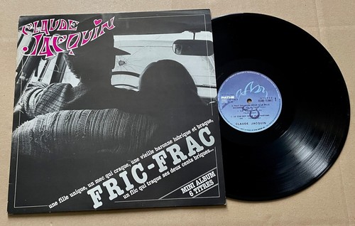 Claude jacquin fric frac orig - claude,