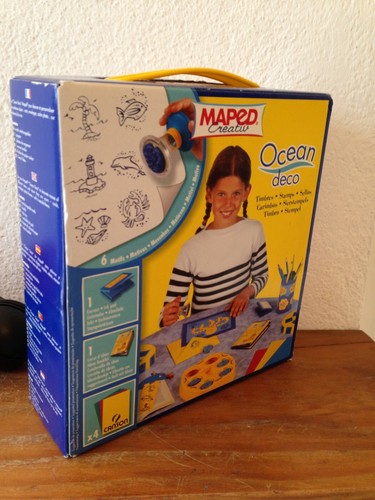 Jeu enfants maped creativ - jeu,