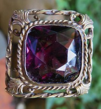 EPINGLE à CHAPEAU  ancienne