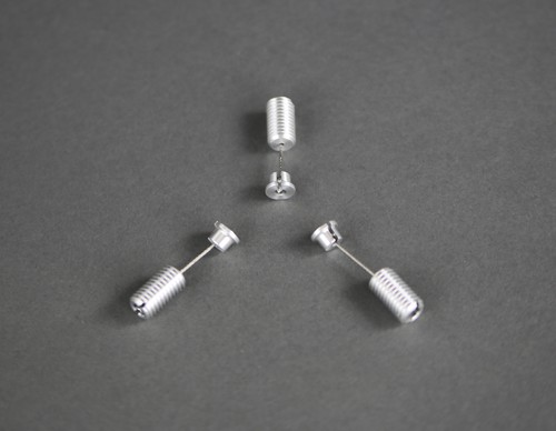 Justeur vis extremite - 3x,