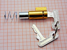 Verrou de Direction Honda Mtx