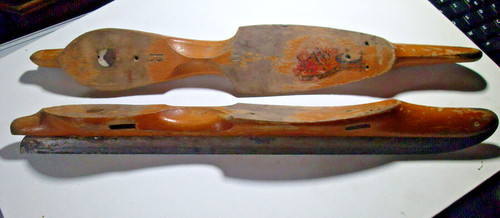 Collection lames anciens - lames,