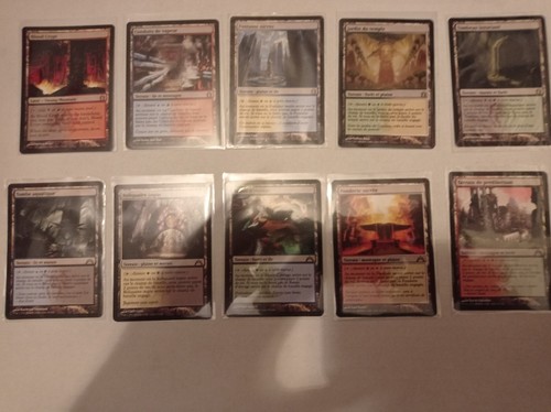 All ravland magic mtg - -,