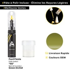 Peinture retouche pour - de,