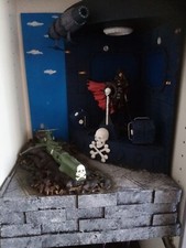 décors albator sans et