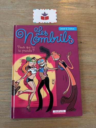 Les nombrils n 1 - bd, n°1