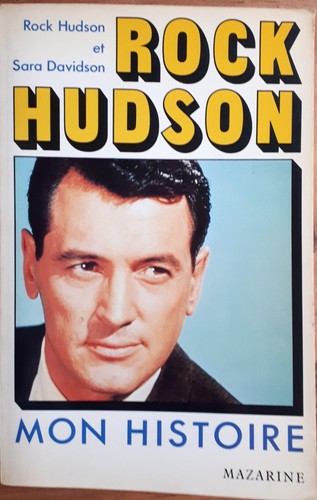 Rock hudson mon histoire - rock,