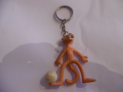 Porte clé la - la, panthere