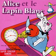 Film Super 8: Alice & Livre de la Jungle & Tom et Jerry