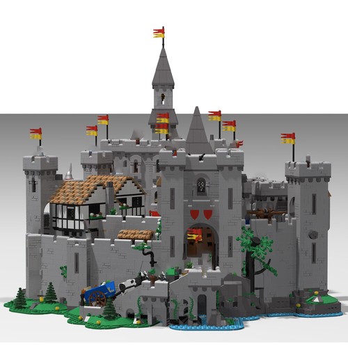 10305 castle epic - 10305,