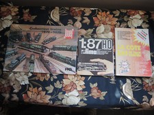 CATALOGUE TRAINS LIMA 1971/72