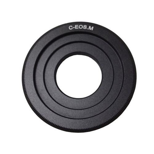 Lens adapter ring for - lens, mount