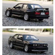 Modèle Voiture BMW M3 1987