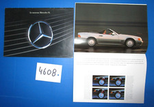 N°4608 / MERCEDES : catalogue