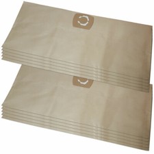 10 Sacs d'aspirateur pour Aqua