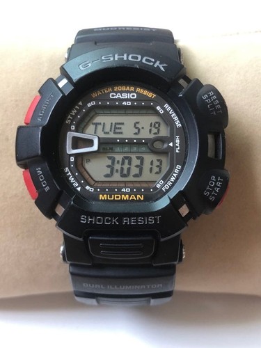 Montre numérique casio - montre,