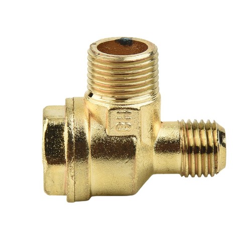 Clapet anti retour ports - 1*2,