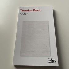 Livre Art De Yasmina Réel