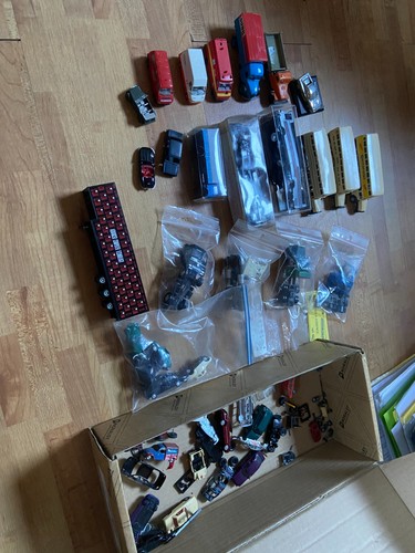 Wiking herpa lot - herpa, Épaves