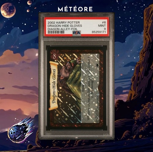 Carte autre harry potter - carte,