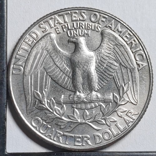 Cents quarter dollar - cents, 1991
