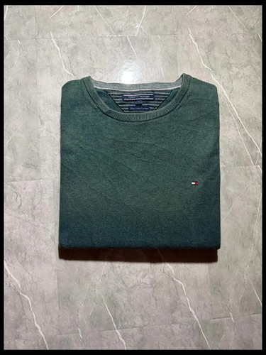 Pull tommy hilfiger col rond - hilfiger,,