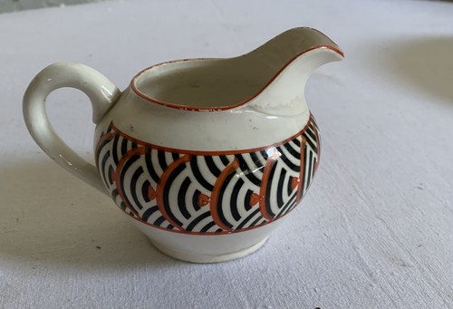 Pot lait ancien art - art, decor