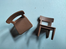 Playmobil western 2 chaises du