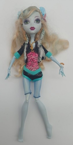 Mattel monster high lagoona - monster,