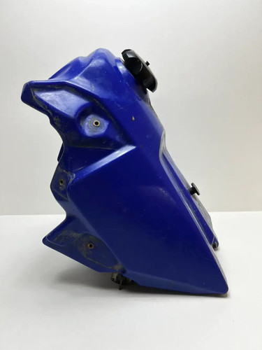 Yamaha 450 wrf - wrf, fuel