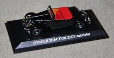 Miniature 1:43 Citroën