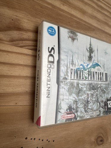 Final fantasy iii - fantasy,