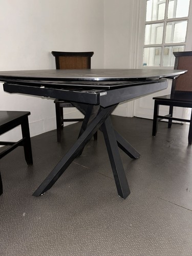 Table manger extensible - à,
