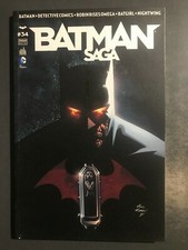 BATMAN SAGA - T34 : mars 2015