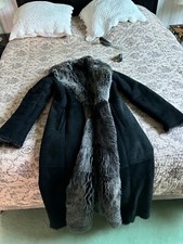 manteau MacDouglas en agneau