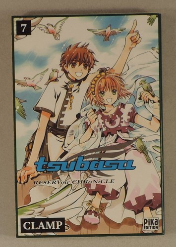 Tsubasa reservoir chronicle - chronicle, 7