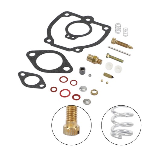 Kit carburateur pour - carburateur, tracteur