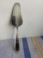 Ancienne pelle gâteau inox - gâteau,