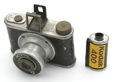 Nerva JMV Pour vues de 4 x 6,5 cm sur film 127 Valence Espagne Vers 1935.  