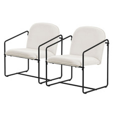 Lot de 2 fauteuils