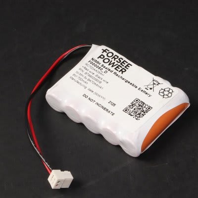 Batterie thermostat 6v - batterie, de