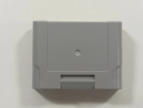 Controller pak memory - controller, pak/memory