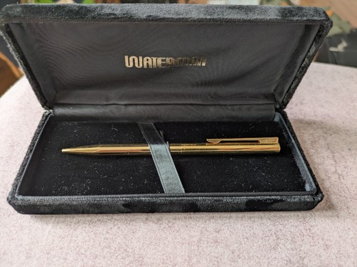 Stylo vintage waterman - stylo,