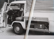 Photo presse VOLKSWAGEN VW