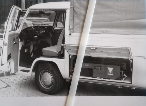 Photo presse volkswagen - photo, vw
