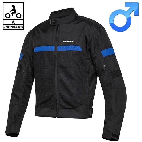 Veste moto gorica homme - veste,