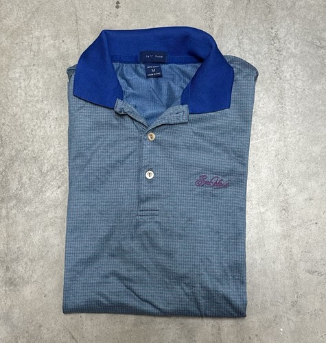 Vintage jeff rose shirt - jeff, mens
