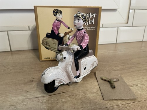 Scooter girl - scooter, girl »