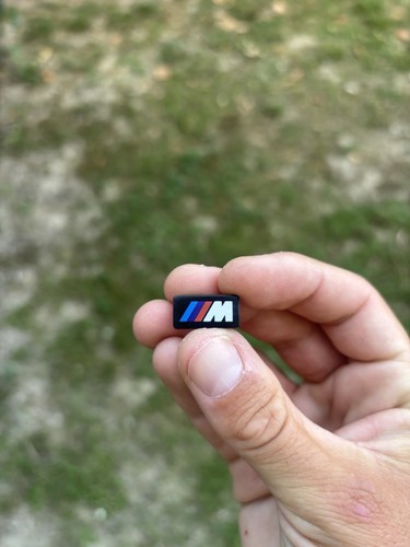 Badge logo volant mtech m - logo,
