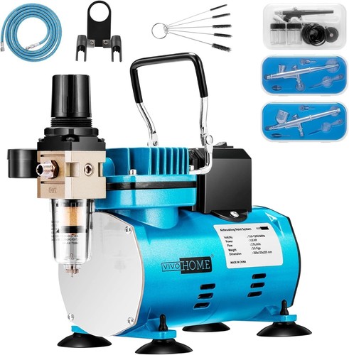 Kit aérographe avec - kit,